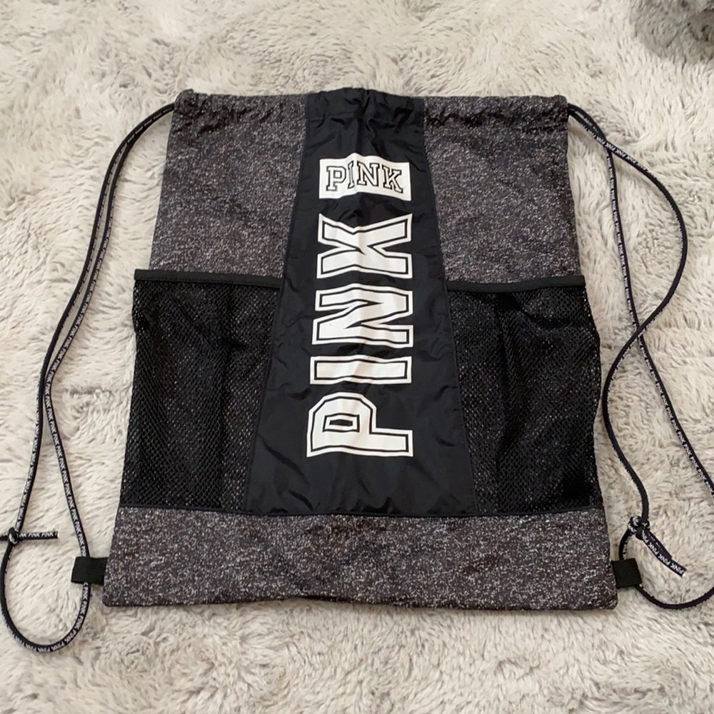 Pink bag
